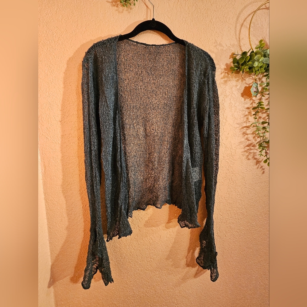 Sheer Cardigan/Shrug